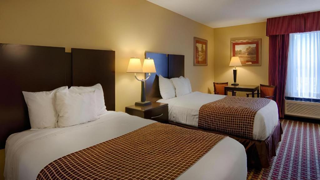 Surestay Plus Hotel Tarboro Exterior foto